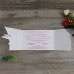 Customized Wedding Invitation Foiling Card Made in China Original Invitation 